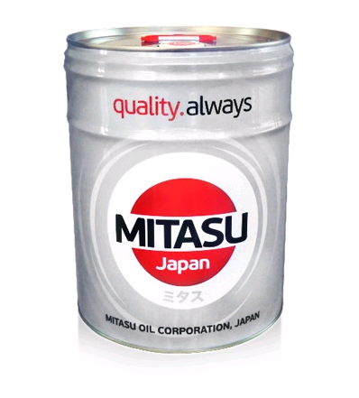 MJ-221 MITASU SUPER DIESEL CI-4 10W-30 Synthetic Blended