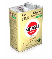 MJ-M22 MITASU MOLY-TRiMER SM 10W-40 SYNTHETIC BLENDED