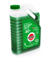 MJ-642. MITASU GREEN LONG LIFE ANTIFREEZE/ COOLANT – 40°C