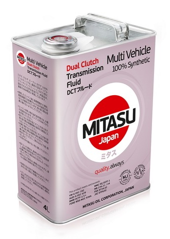 MJ-351 MITASU MULTI VEHICLE DCTF 100% Synthetic