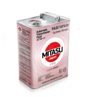 MJ-323 MITASU MULTI VEHICLE ATF Synthetic Blended