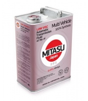 MJ-325 MITASU LOW VISCOSITY MV ATF 100% Synthetic