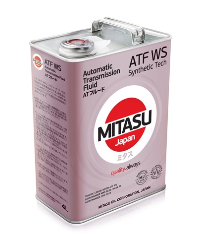 MJ-331 MITASU ATF WS Synthetic Tech