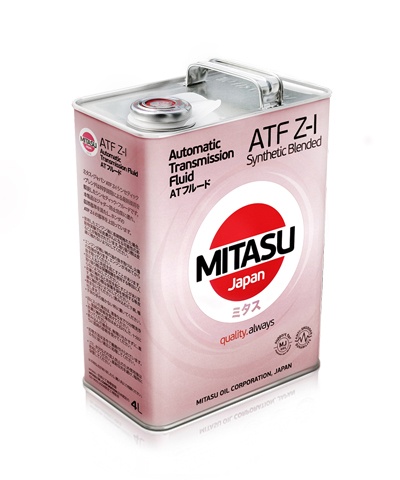 MJ-327 MITASU ATF Z-1 Synthetic Blended