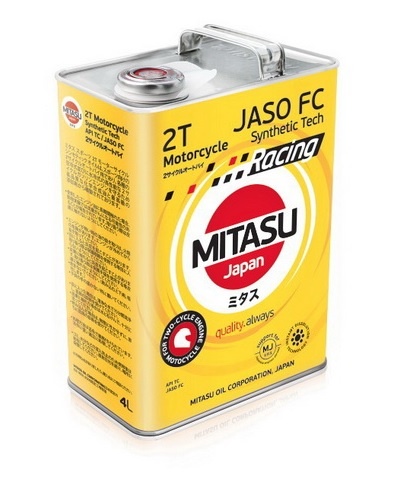 MJ-922 MITASU RACING 2T MOTORCYCLE Synthetic Oil