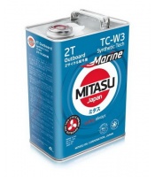 MJ-923 MITASU MARINE 2T Outboard Synthetic TC-W3