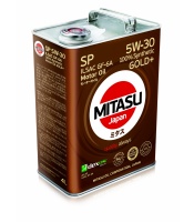 MJ-P01 MITASU GOLD Plus SP 5W-30 ILSAC GF-6A 100% Synthetic