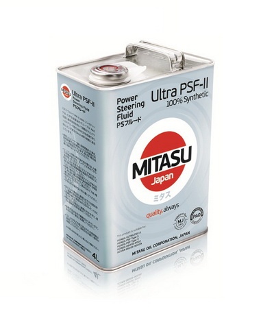 MJ-511 MITASU ULTRA PSF-II 100% Synthetic