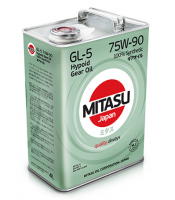 MJ-410 MITASU GEAR OIL GL-5 75W-90 100% Synthetic