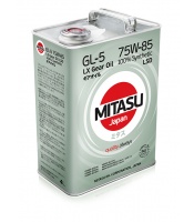 MJ-415 MITASU LX GEAR OIL GL-5 75W-85 LSD 100% Synthetic