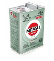 MJ-420 MITASU ULTRA LV GEAR OIL GL-4 75W Synthetic Tech