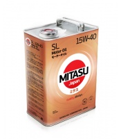 MJ-133 MITASU MOTOR OIL SL 15W-40