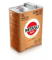 MJ-130 MITASU MOTOR OIL SL 10W-30