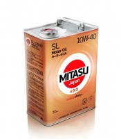 MJ-131 MITASU MOTOR OIL SL 10W-40