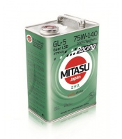 MJ-414 MITASU RACING GEAR OIL GL-5 75W-140 LSD 100% Synthetic