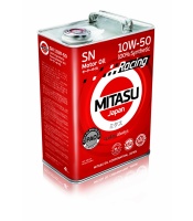 MJ-115 MITASU RACING MOTOR OIL SN 10W-50 100 % Synthetic