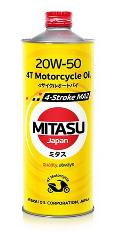 MJ-945 MITASU 4-STROKE MA2 20W-50