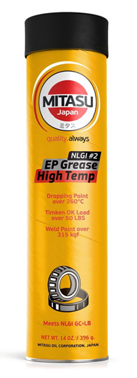 MJ-822 MITASU HIGH TEMP EP GREASE NLGI 2