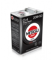 MJ-233 MITASU TURBO DIESEL CI-4 20W-50