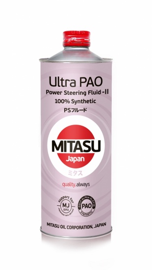 MJ-511 MITASU ULTRA PSF-II 100% Synthetic